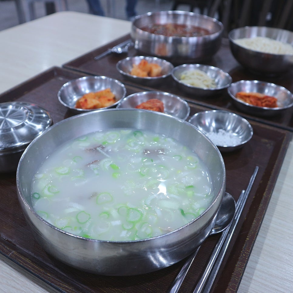 김포공항 푸드코트 문배동육칼 푸짐하니 든든하게 먹기 좋아요 : 네이버 블로그