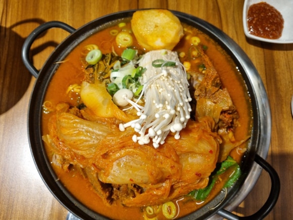 얼큰이감자탕삼겹살 부평역점 사진 6