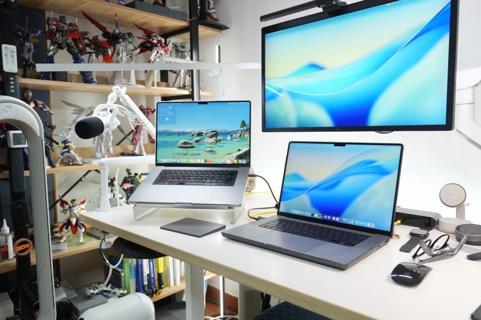 AI 컴퓨터 선택방법 AI PC와 일반 노트북 차이, NPU가 필요한 작업은?