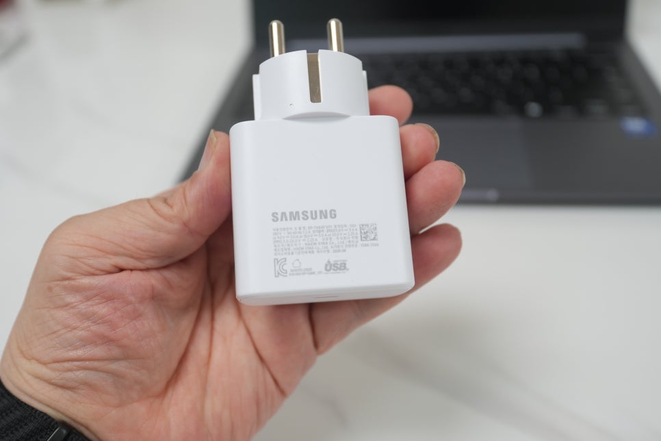 업무용노트북 갤럭시북6 NT740VJT-A72A, 32GB 메모리와 512GB 활용