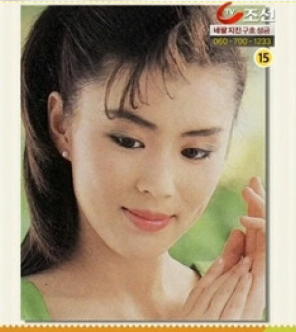 헤어스타일은 어떻게 연출했을까?