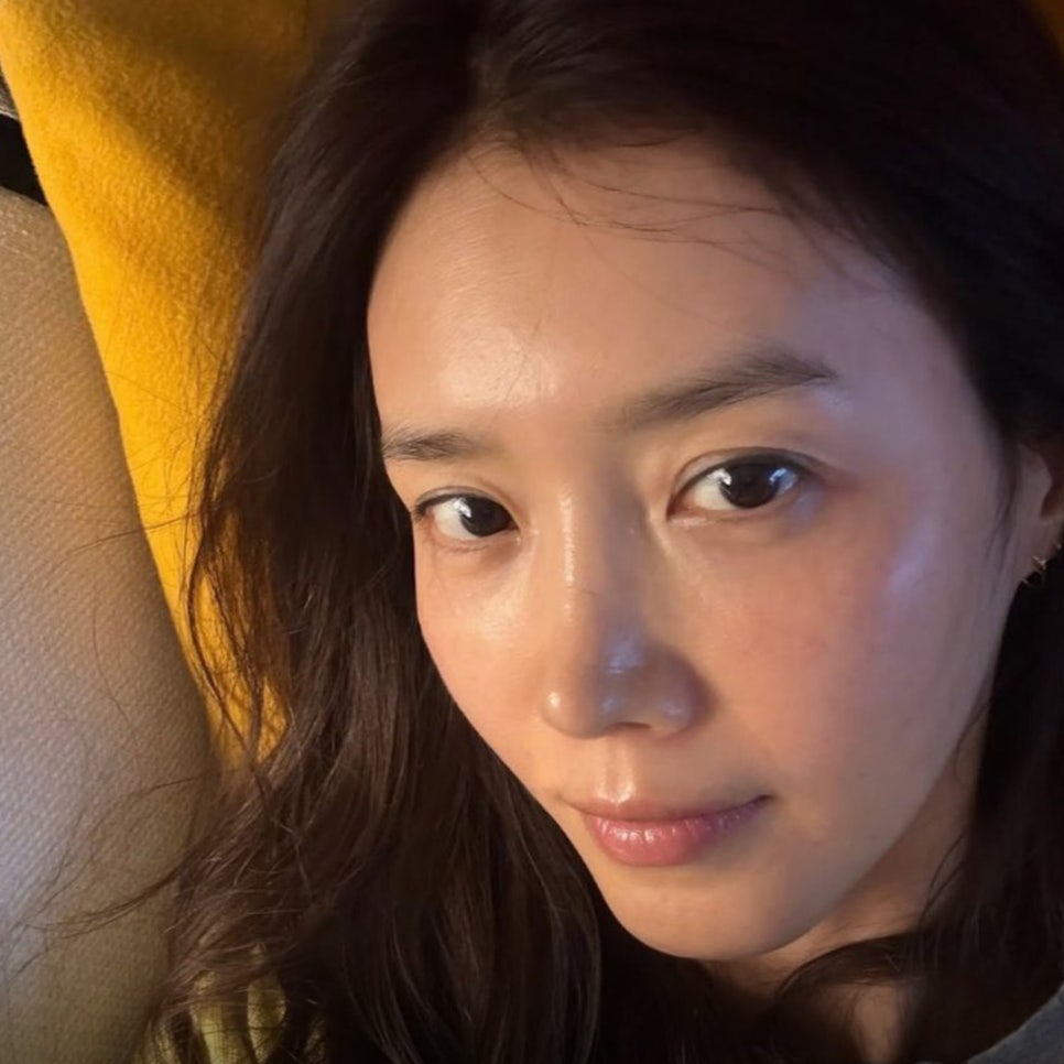 48세인데 잡티가 없네!.. 채정안이 아침마다 마신다는 물은|놓치기 쉬운 변화는?