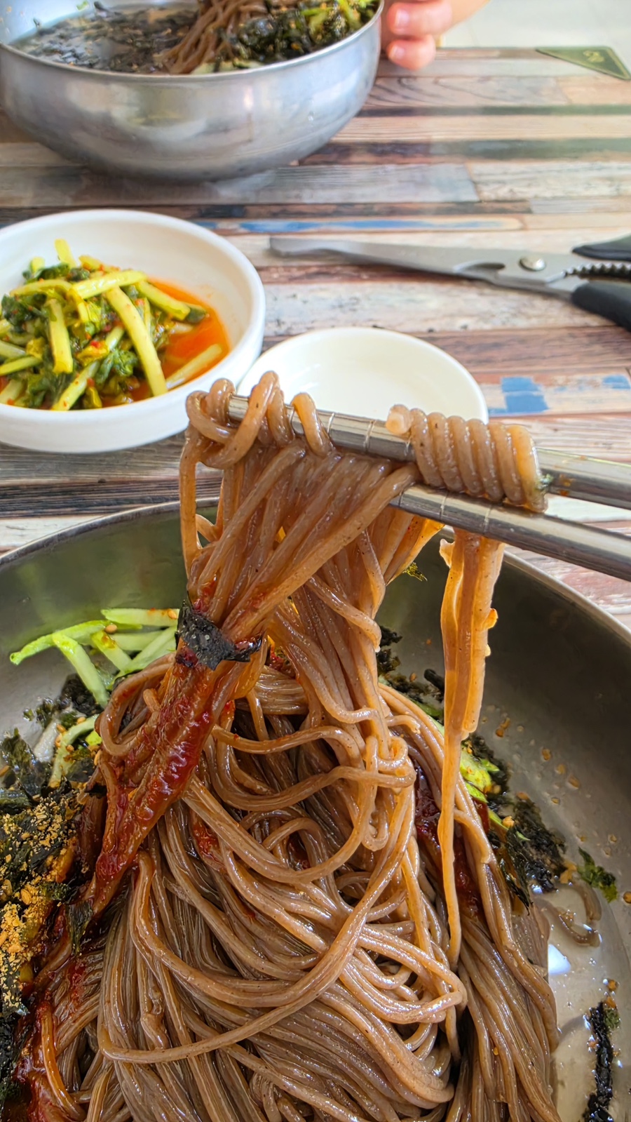 횡성 맛집 | 3대째 내려오는 막국수 '태기산 막국수 본점' | 둔내 맛집, 내돈내산 솔직리뷰 : 네이버 블로그