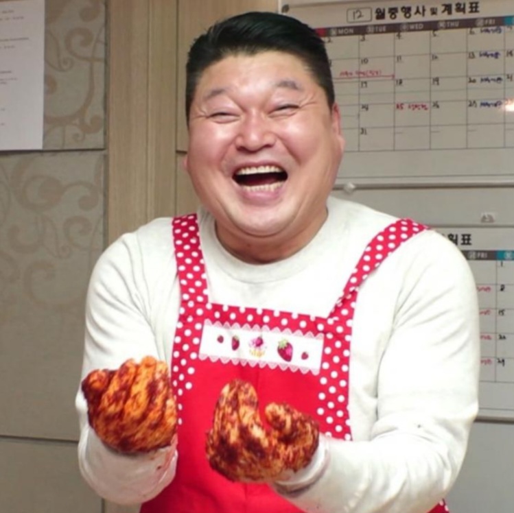 응원해 준 사람들에게 어떤 말을 전했을까?