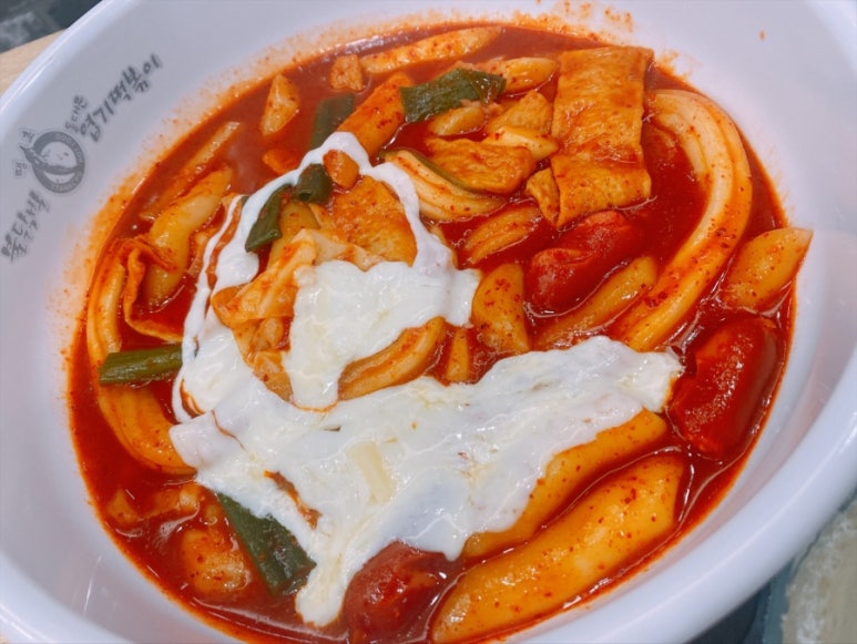 동대문엽기떡볶이 광교중앙점 사진 5