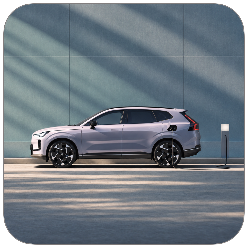 전기로만 200km 넘게? 주유소 덜 가는 SUV 볼보 XC70
