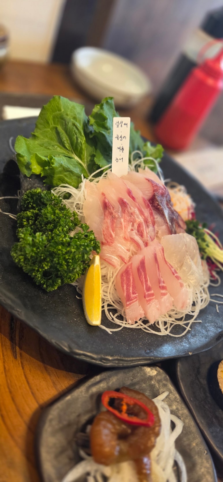 [부산 수영 맛집 횟집,민락동 맛집 횟집,광안리] ️방파제 ️ : 네이버 블로그
