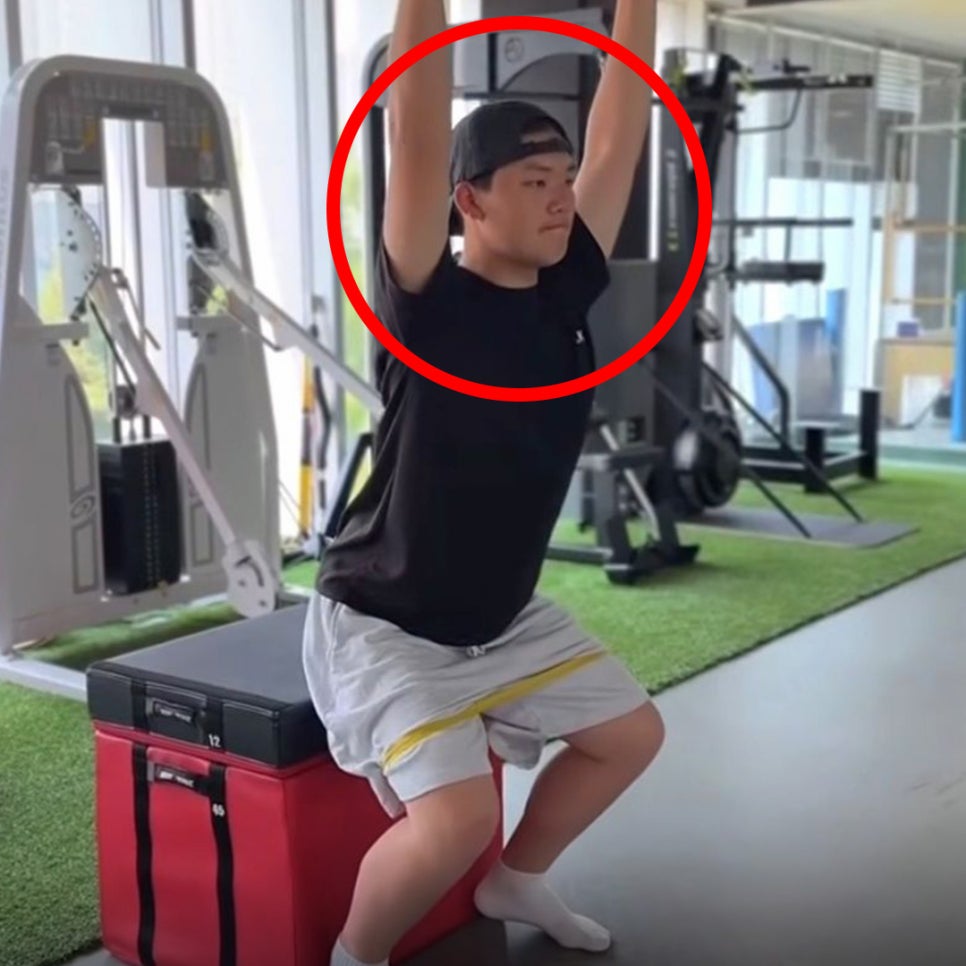 야구 그만두더니 골프로 2위... 강호동 아들 강시후 17세에 벌써 188cm|어디가 예상과 달랐나?