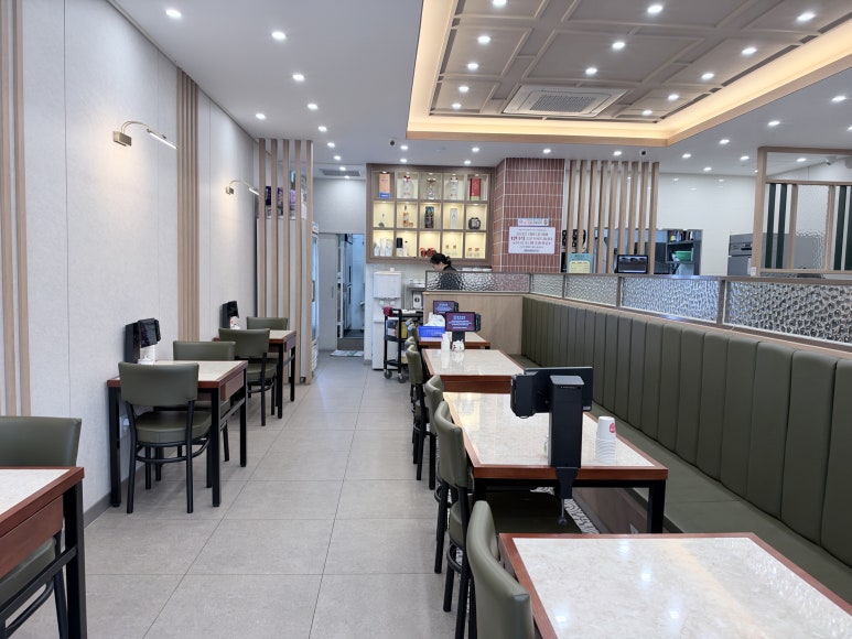 중화칼면 사진 2