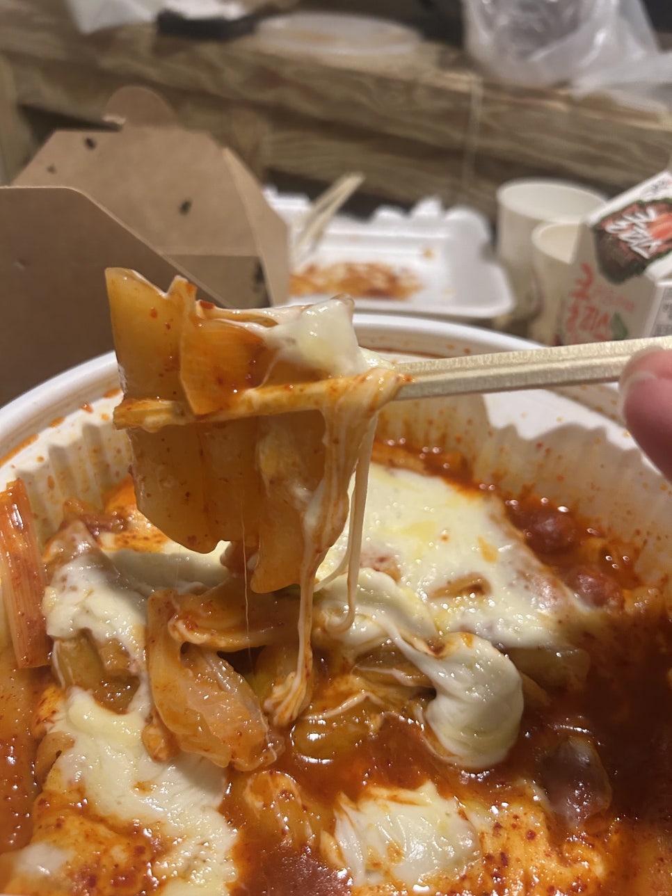 동대문엽기떡볶이 연신내점 사진 5