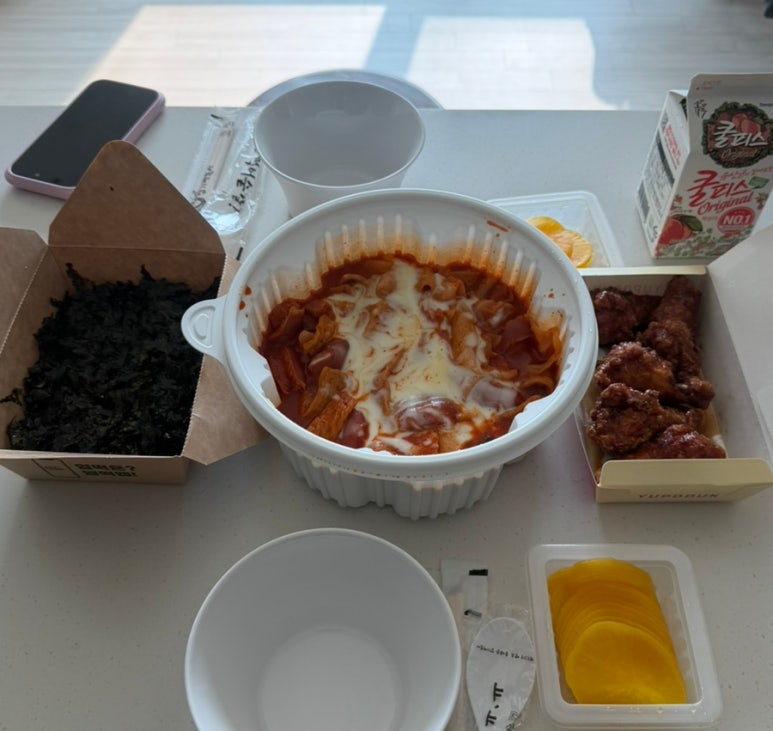 동대문엽기떡볶이 부평점 사진 3