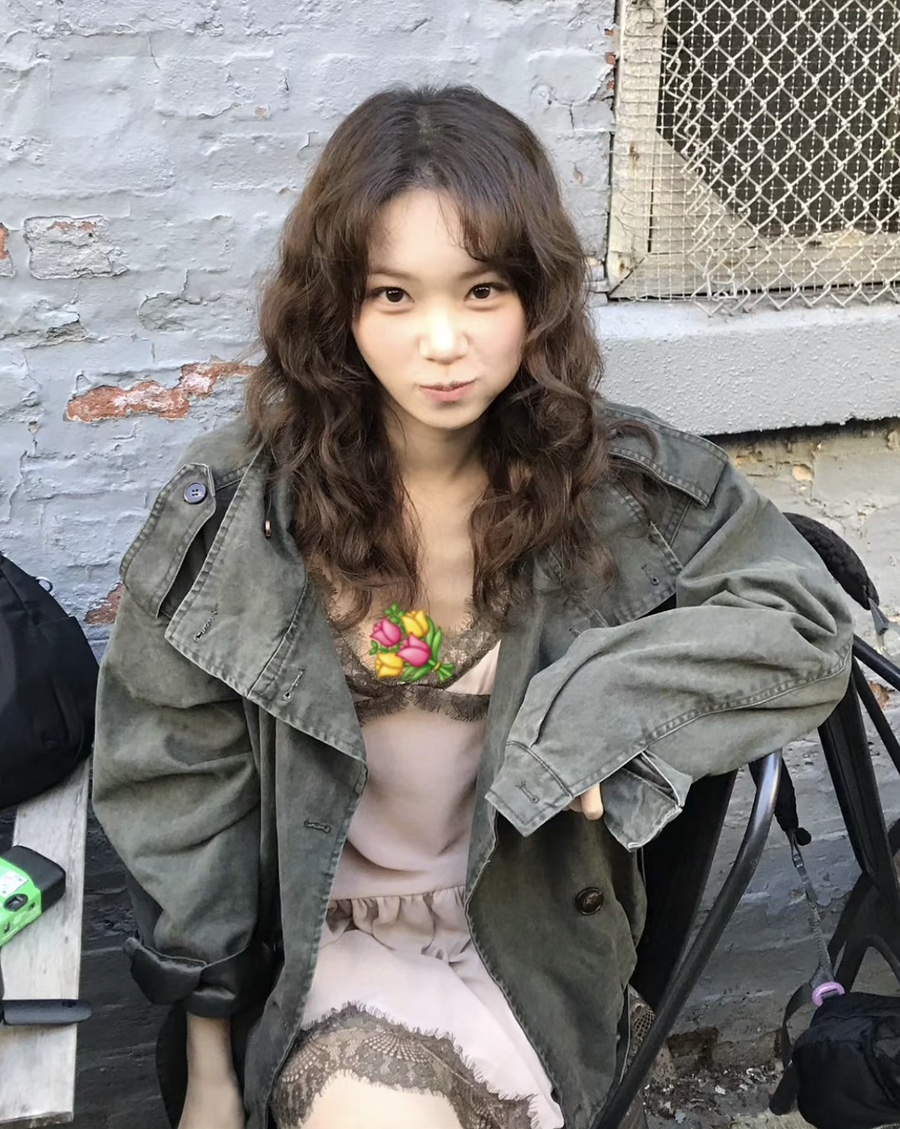 어떤 아이템으로 스타일을 완성했을까?