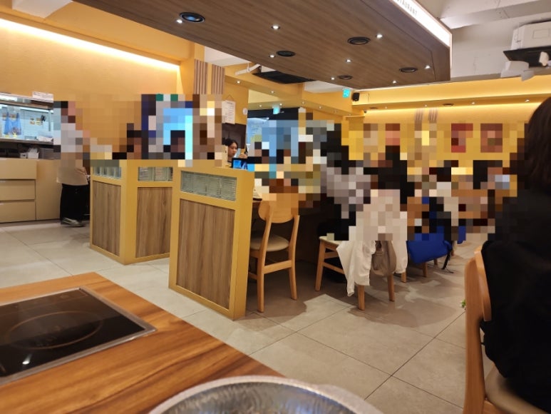 샤브토랑 범계점 사진 4