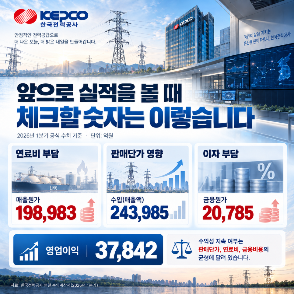 적자 공기업의 대반전.. 3년 만에 확 달라진 코스피 종목｜놓치기 쉬운 변화는?