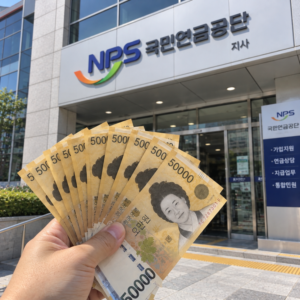 연금에 관한 설명은 무엇일까?