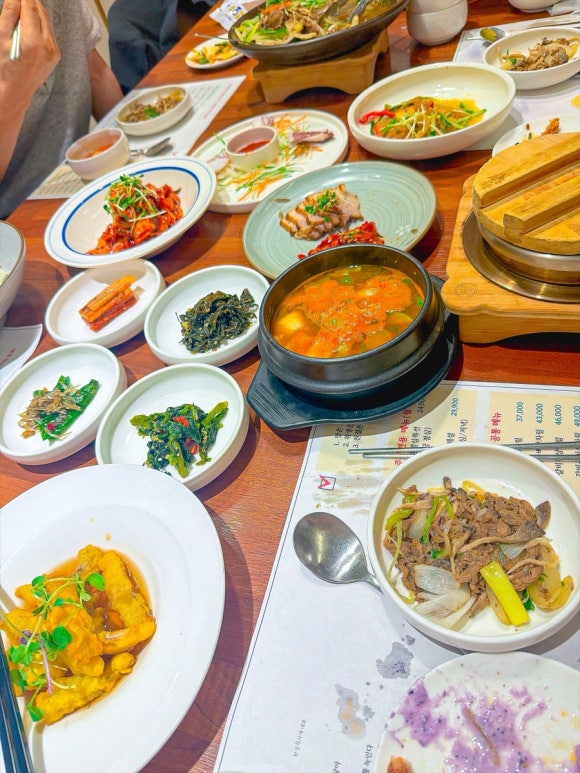 한정식사계 사진 6