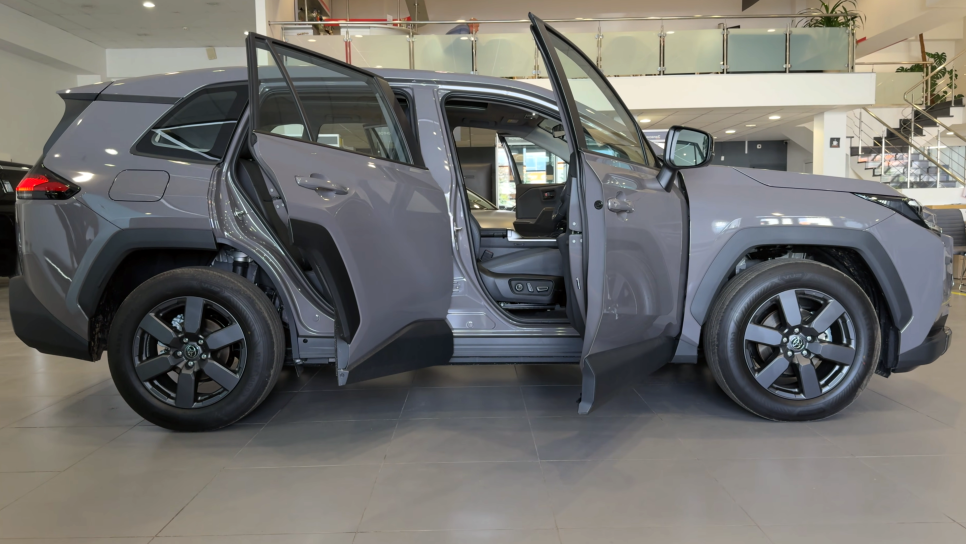 디자인 개과천선.. 그래도 디테일이 아쉽다는 SUV｜놓치기 쉬운 변화는?