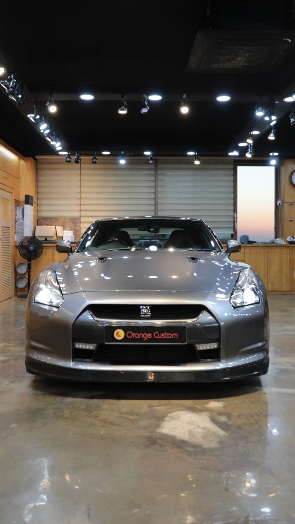 닛산 GT-R R35 포칼 유토피아M 풀 세팅 작업기 : 네이버 블로그