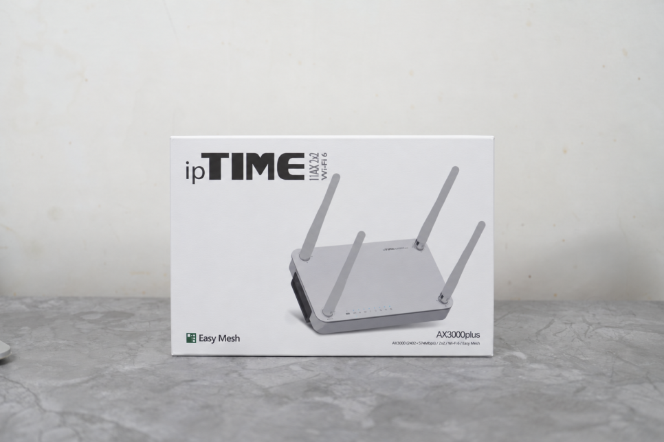 와이파이6 공유기 추천, ipTIME 공유기 후기 AX3000plus 아이패드프로에서 써보니