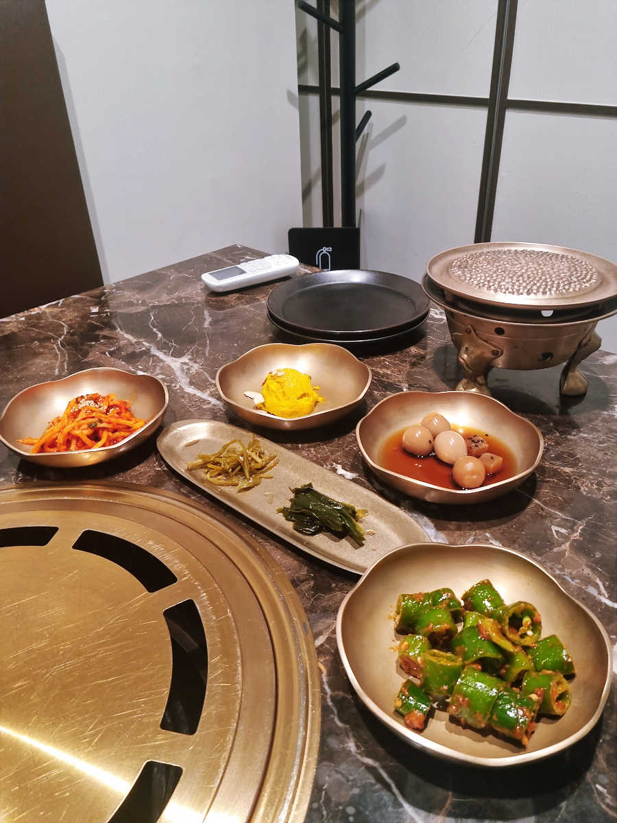 시청역 한우 맛집 대보정 룸식당 회식 소고기 한식|무슨 이야기를 했나?