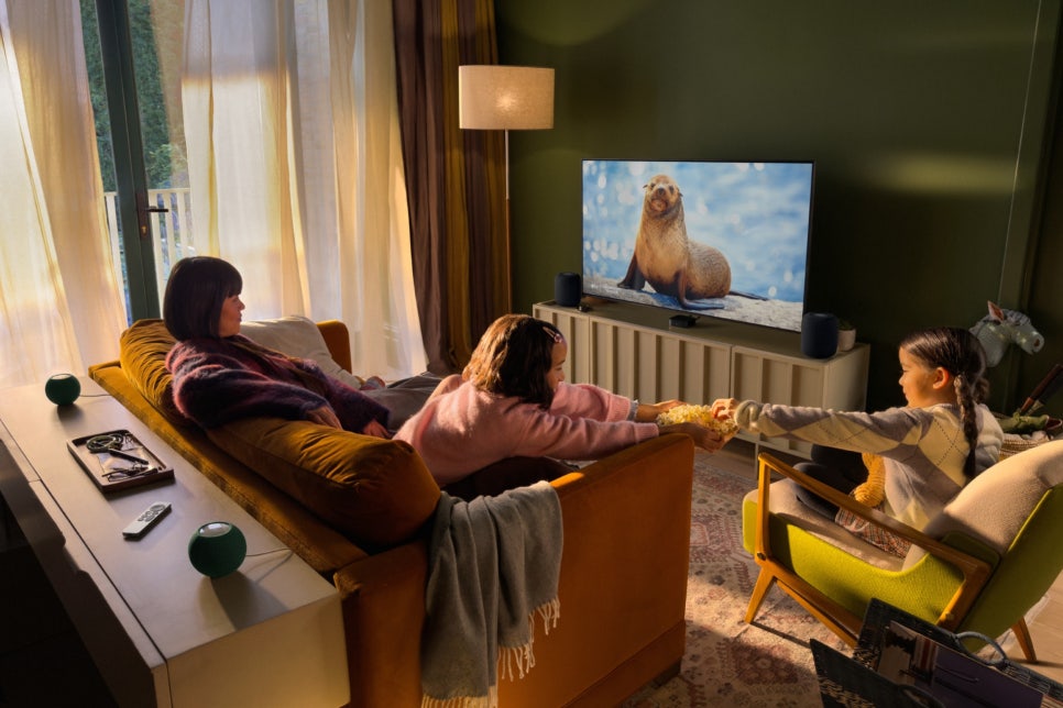 애플이 LG와 함께 한다.. 애플 신제품 발표, 홈뷰·애플 TV 4K·홈팟 미니 2 달라진 점