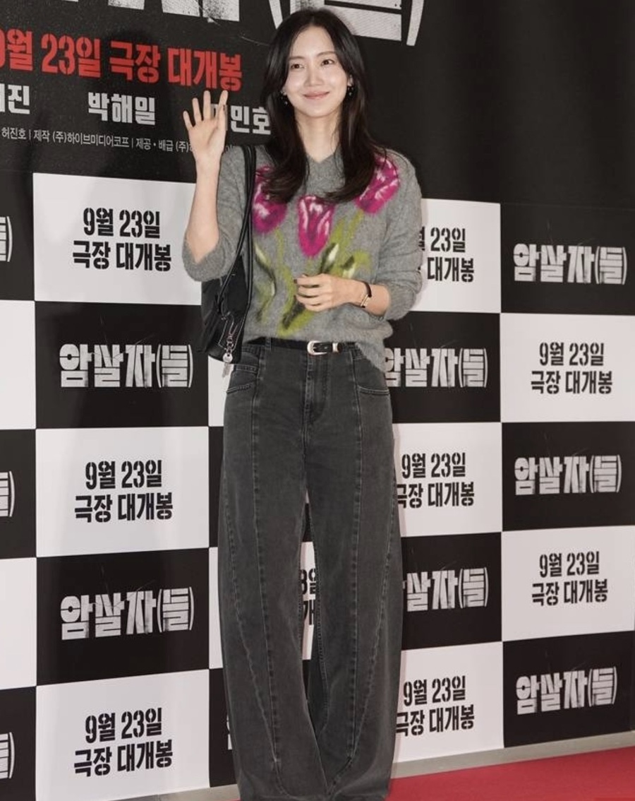 헤어스타일은 어떻게 연출했을까?