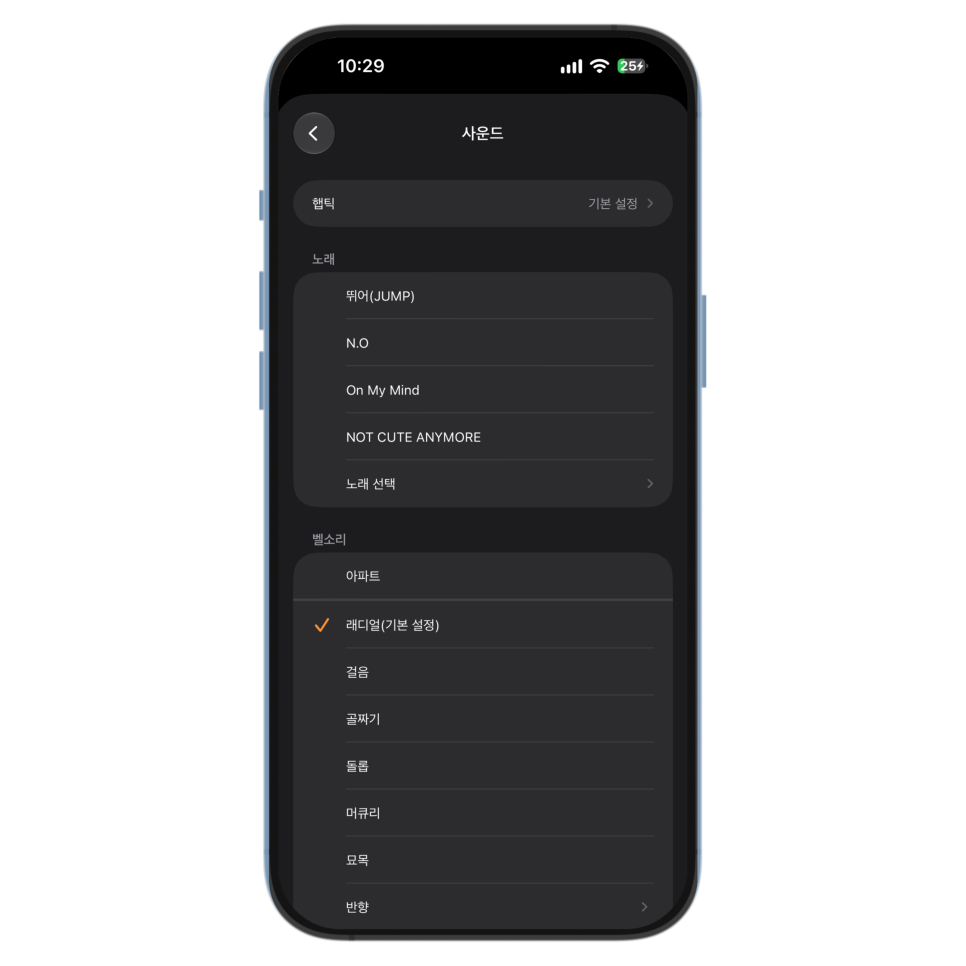 아이폰 알람 소리 작아짐·안 남 해결, iOS 27 음량 고정 설정