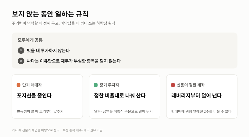 다음으로 살펴볼 내용은 무엇일까?