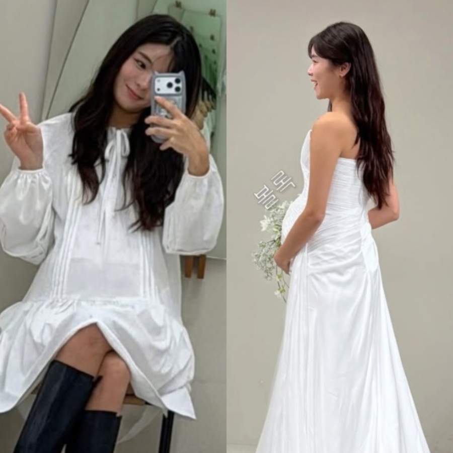응원해 준 사람들에게 어떤 말을 전했을까?