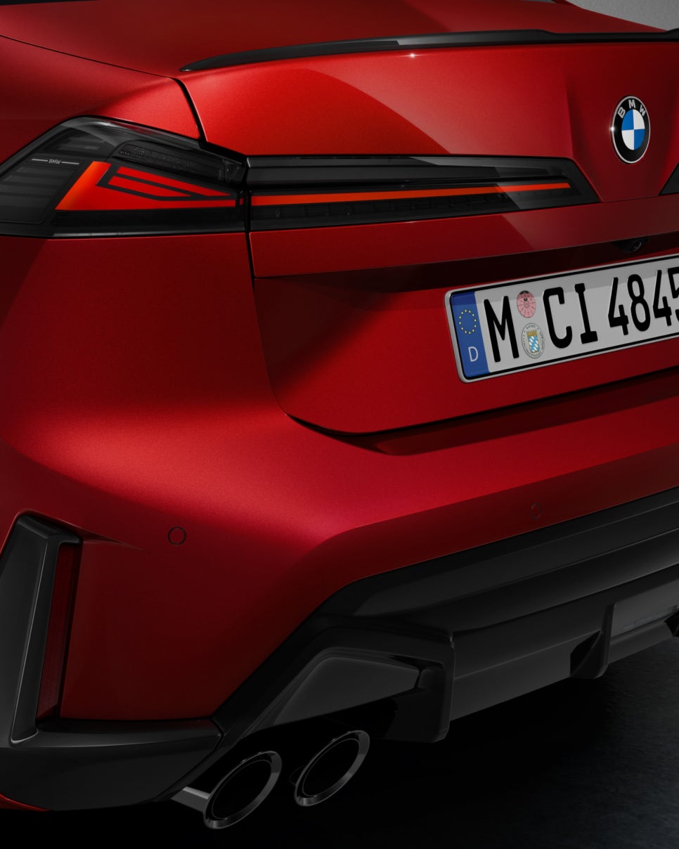 전기차처럼 바뀌었는데 6기통? 443마력 품은 신형 BMW 3시리즈 M350