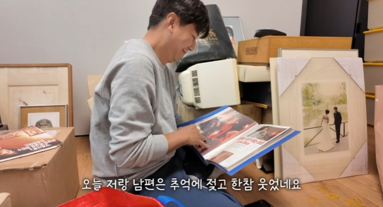 결혼에 관해 어떤 이야기가 나왔을까?