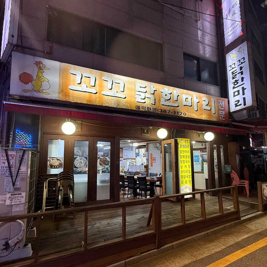 꼬꼬닭한마리 사진 2