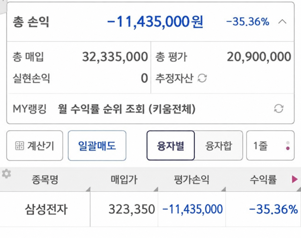 가격의 배경은 무엇일까?