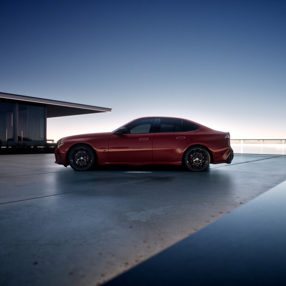 전기차처럼 바뀌었는데 6기통? 443마력 품은 신형 BMW 3시리즈 M350