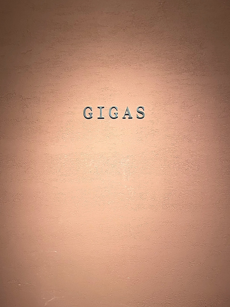 기가스 (GIGAS) : 네이버 블로그