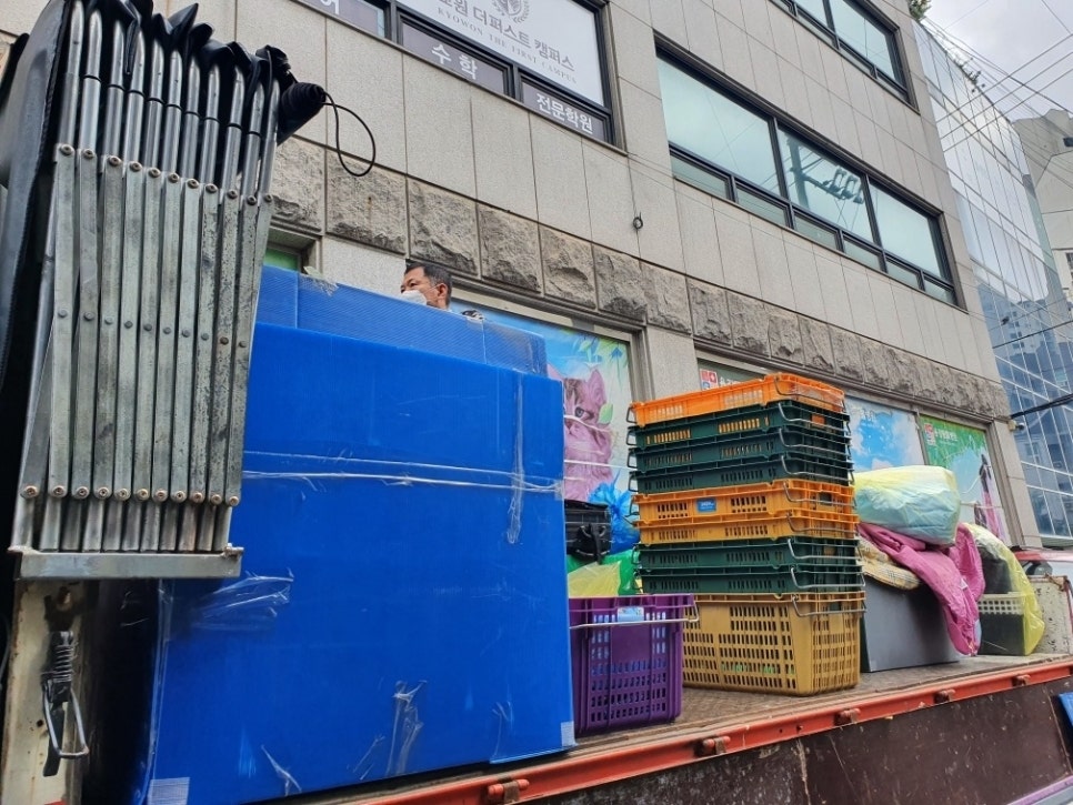 숨고 원룸 용달이사 비용 도배 인테리어, 1톤용달 견적 비교 전 확인할 것