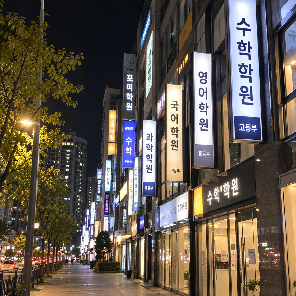 강남 아이들만 20년 가르친 학원 원장, 자기 딸에게는 대학보다 먼저 시킨 것｜어디에 시선이 쏠렸나?