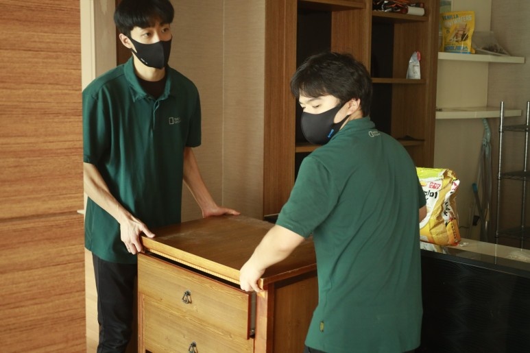 숨고 원룸 용달이사 비용 도배 인테리어, 1톤용달 견적 비교 전 확인할 것