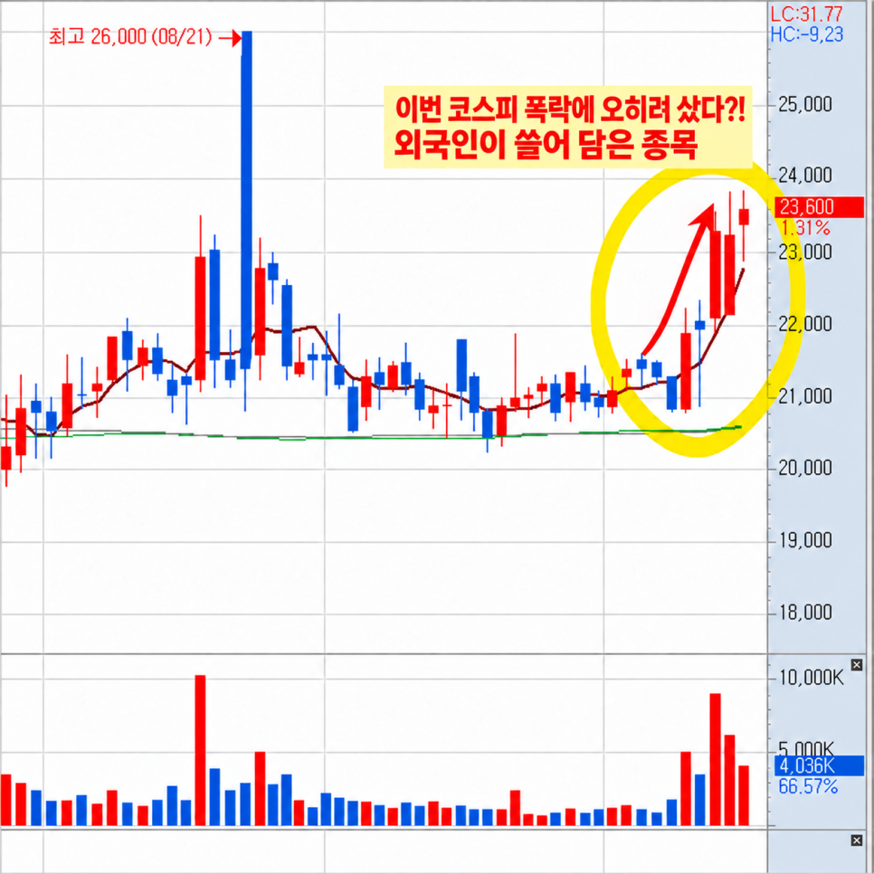 수익의 배경은 무엇일까?