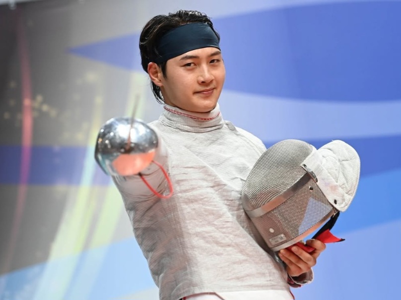 헤어스타일은 어떻게 연출했을까?