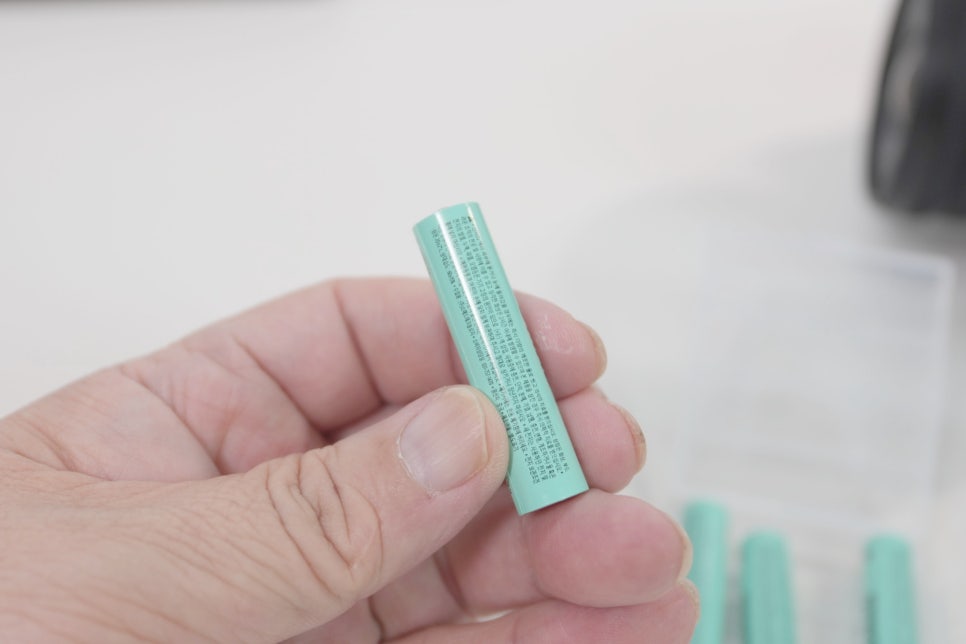 소매드 에코충전지 AAA, 소니 카메라 플래시 때문에 써본 USB 충전식건전지