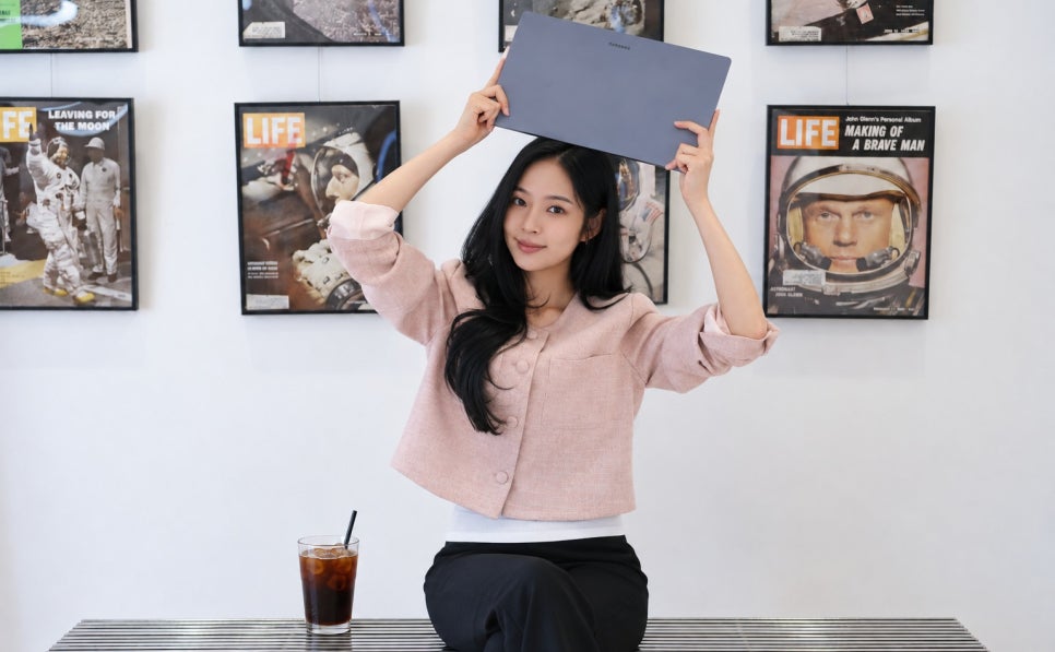 갤럭시북6 NT740VJQ-A51A, 대학생 노트북 추천 16GB·14인치 인강용 으로도 충분사양 살펴보기
