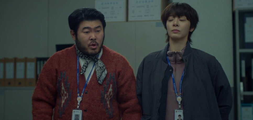 두 사람은 어떤 근황을 전했을까?