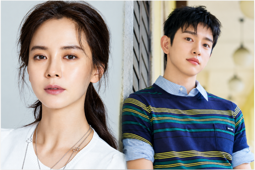 100일의 거짓말 박진영 엄마가 송지효라고? 너무 좋은 조합이군|무슨 일이 있었나?