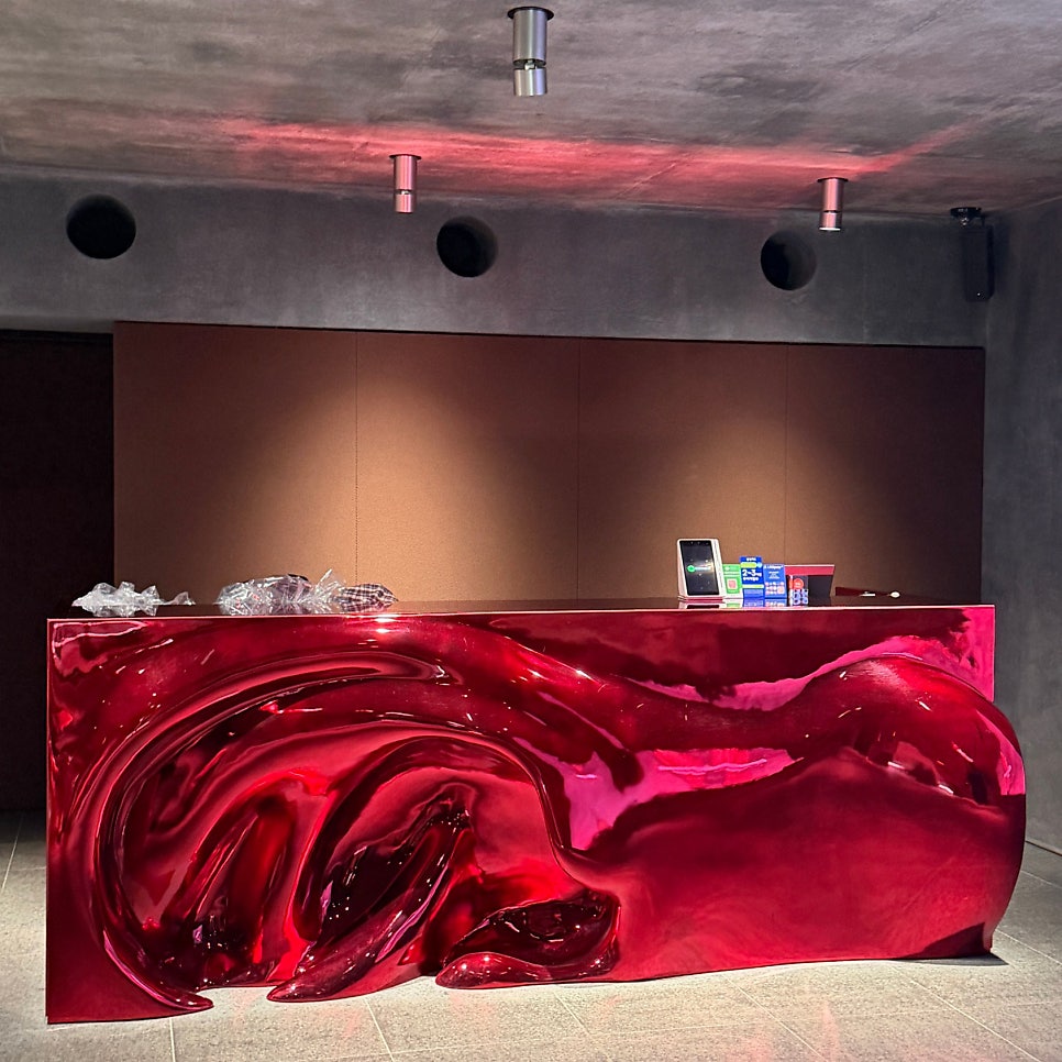 CAFÉ DE WOOYOUNGMI · KAIROS DESIGN