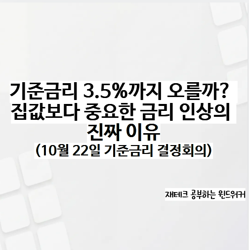 금리는 어떻게 설명됐을까?