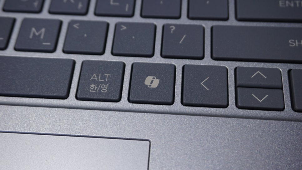 15인치노트북 HP 프리미어 15-fd0511TU, 인텔 N150과 윈도우11로 가볍게