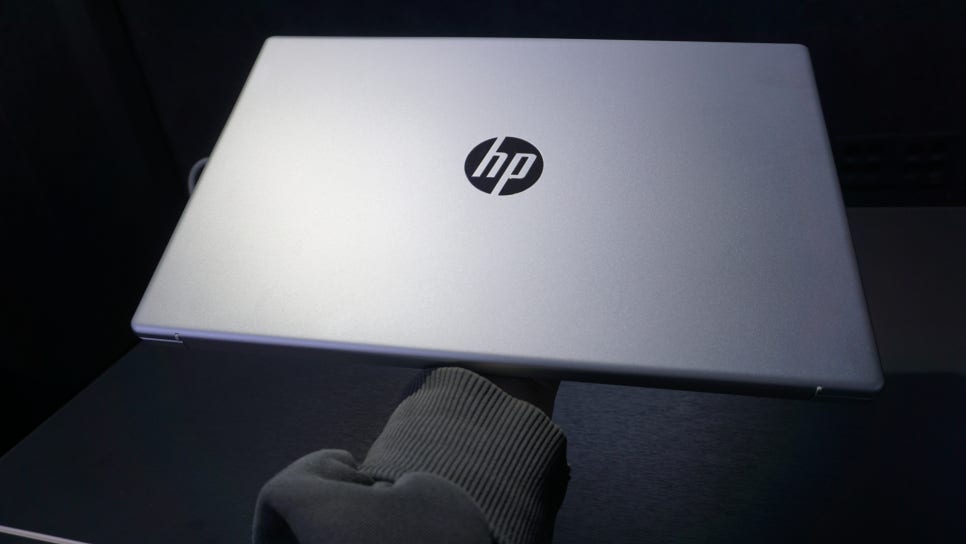 15인치노트북 HP 프리미어 15-fd0511TU, 인텔 N150과 윈도우11로 가볍게