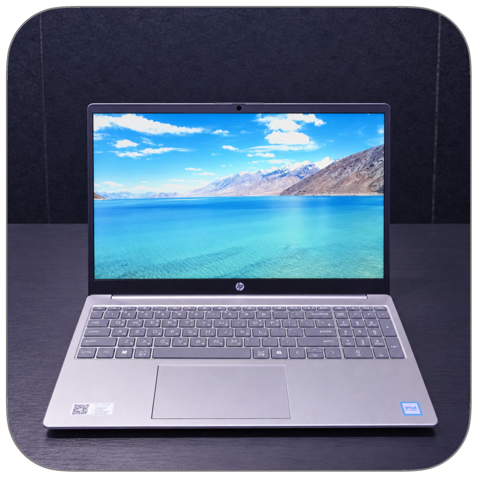 15인치노트북 HP 프리미어 15-fd0511TU, 인텔 N150과 윈도우11로 가볍게