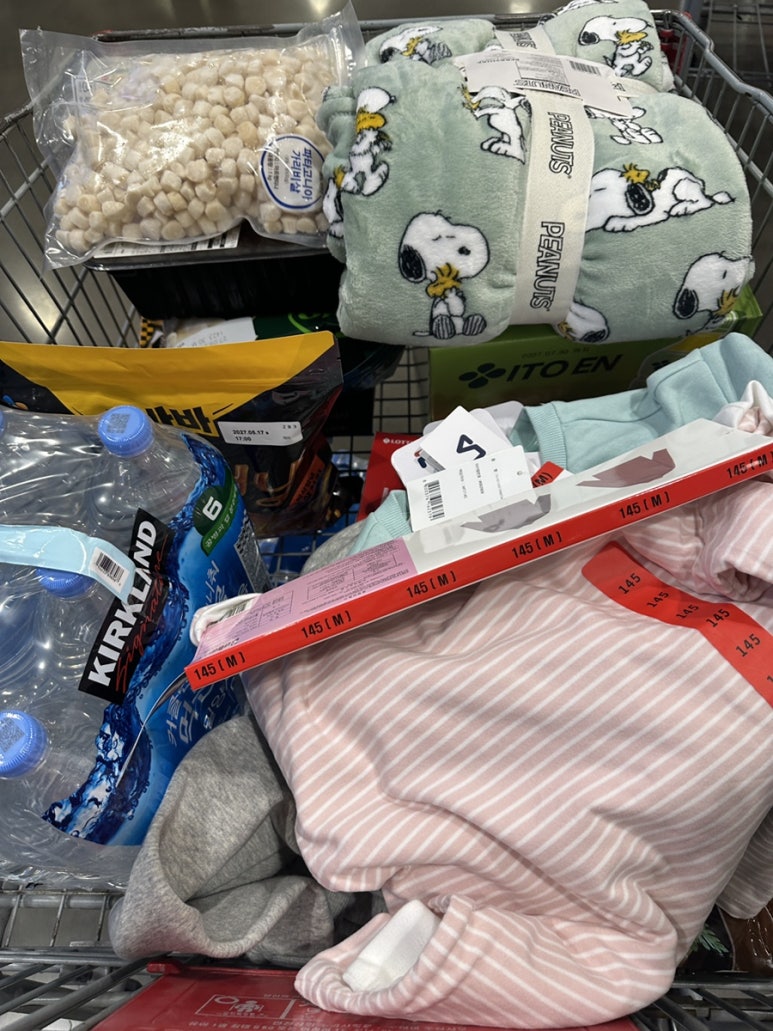 코스트코 부산점 방문 후기｜2026년 10월 22일 쇼핑 기록과 할인 상품 구경 : 네이버 블로그